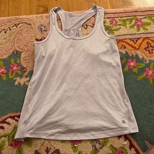 Purple/ Violet workout tank